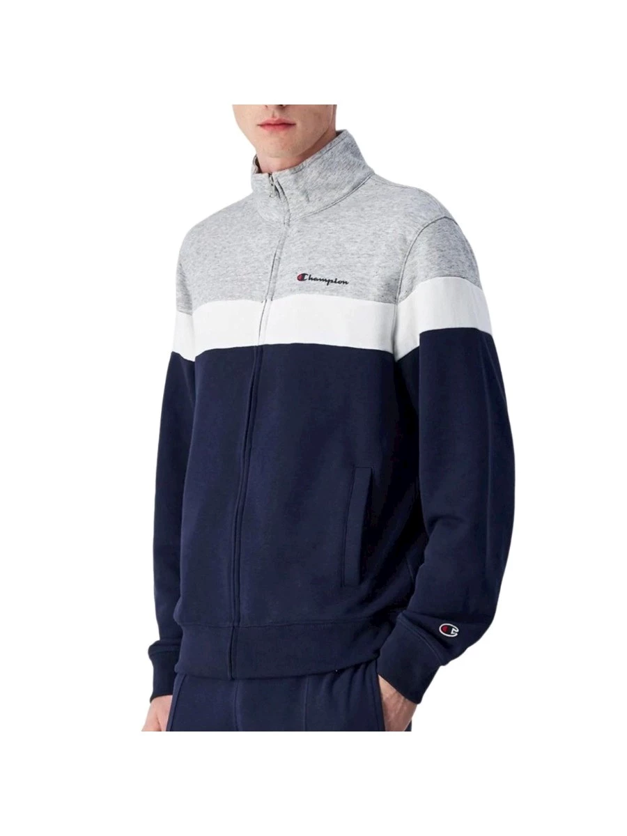 FULL ZIP SUIT UOMO