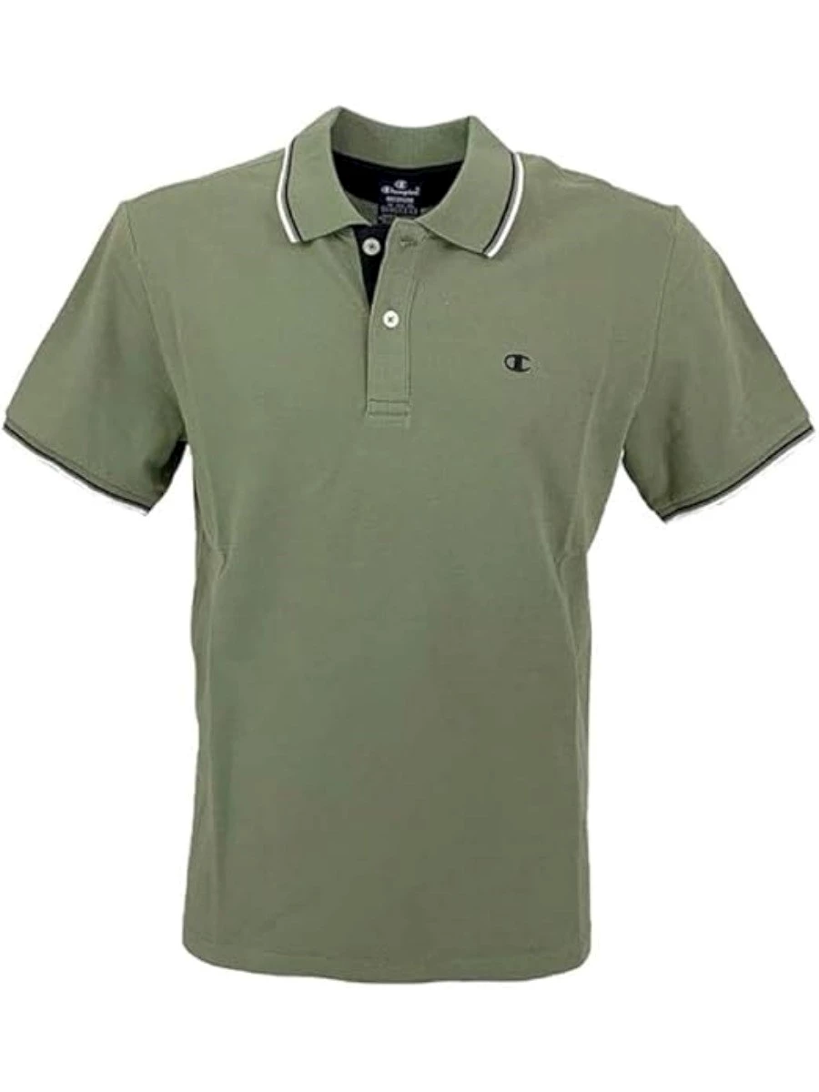 POLO MANICA CORTA UOMO