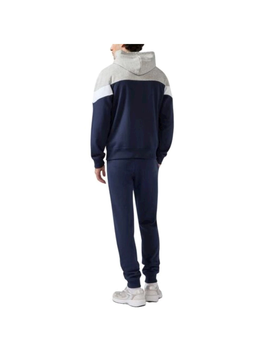 Champion Tuta Full Zip da Uomo felpata