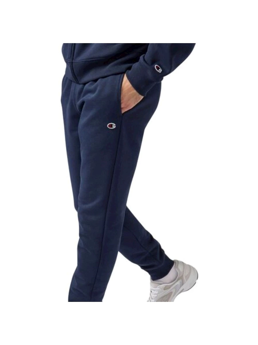 Champion Tuta Full Zip da Uomo felpata