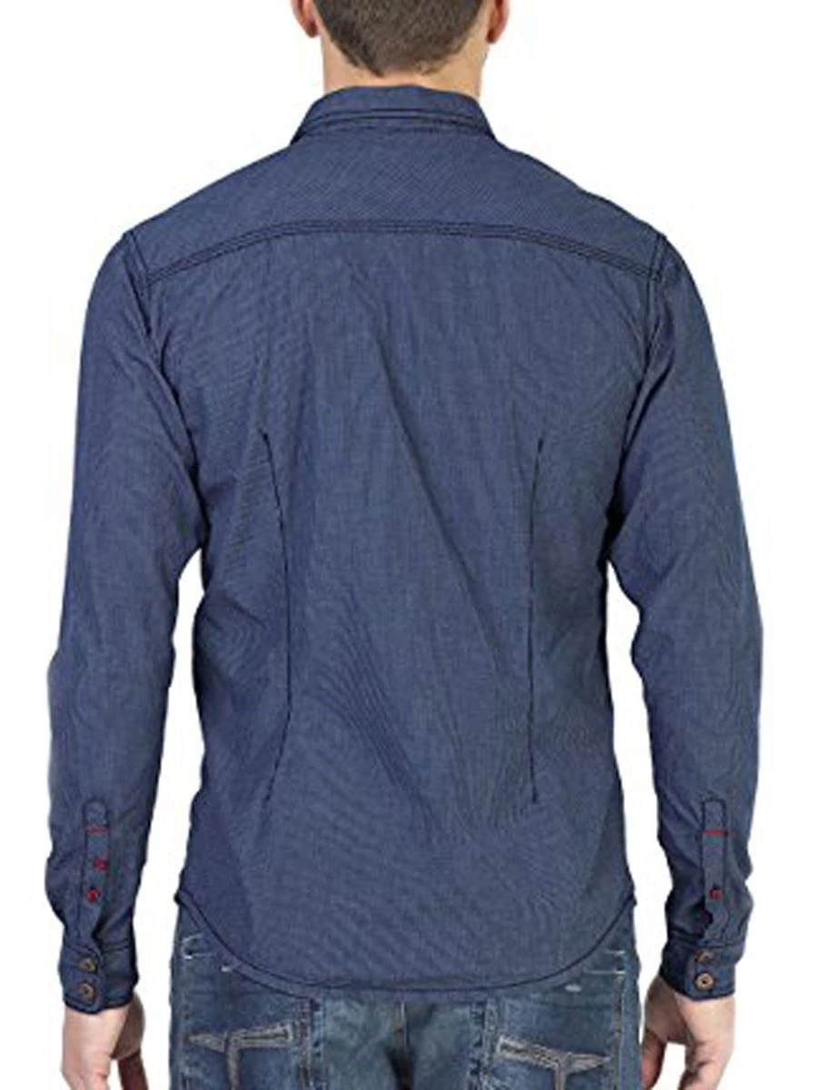 TIMEZONE CAMICIA UOMO WAYNE KENT