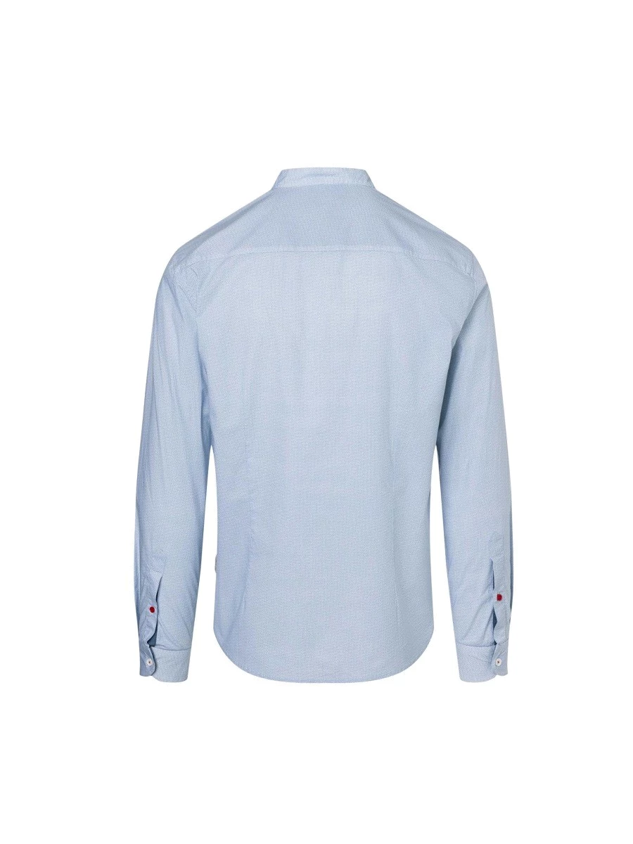 TIMEZONE LONGSLEEVE STRETCH SHIRT 2 CAMICIA UOMO