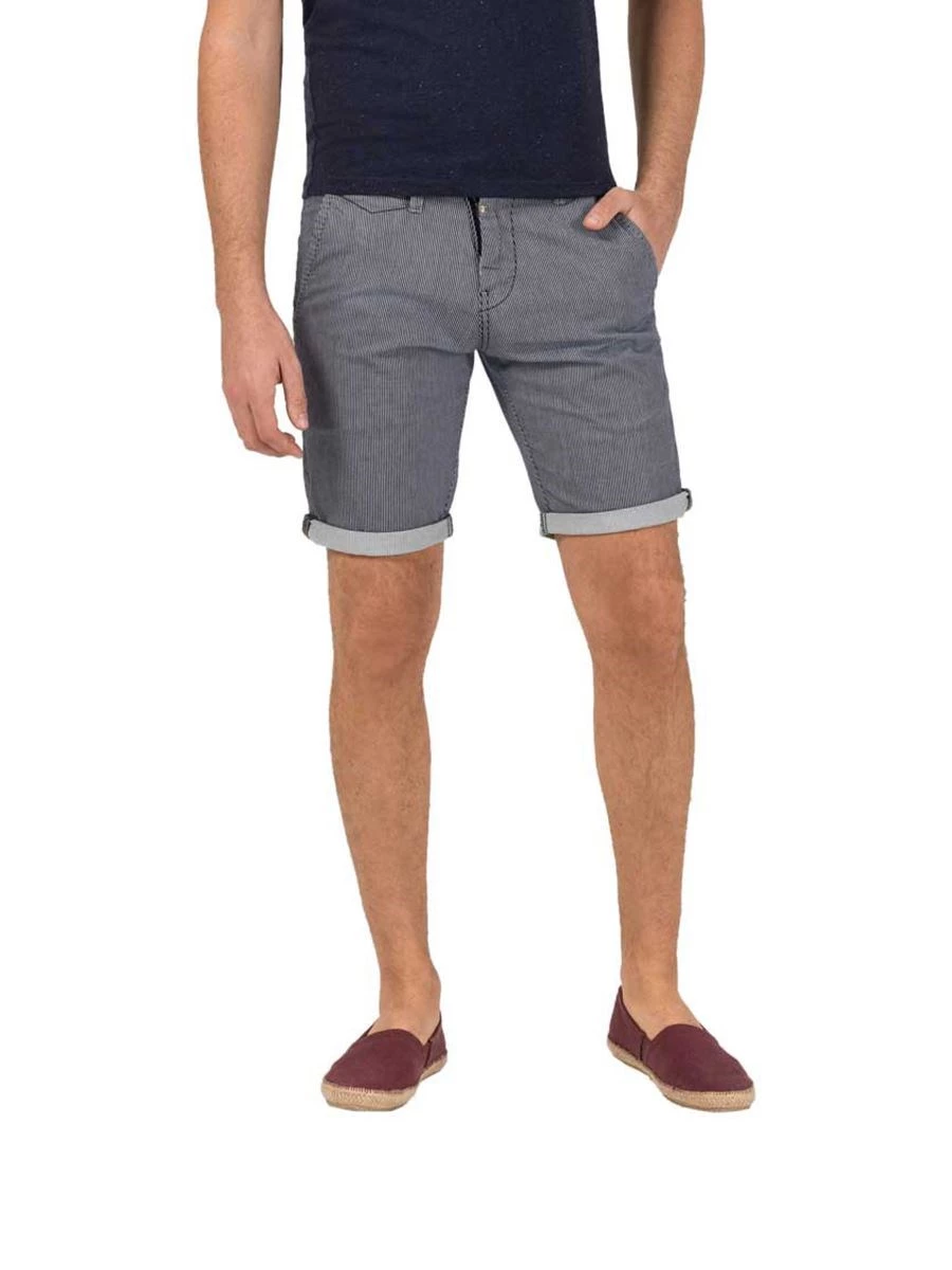 TIMEZONE BERMUDA UOMO MOD. SLIM JANNO TZ SHORT