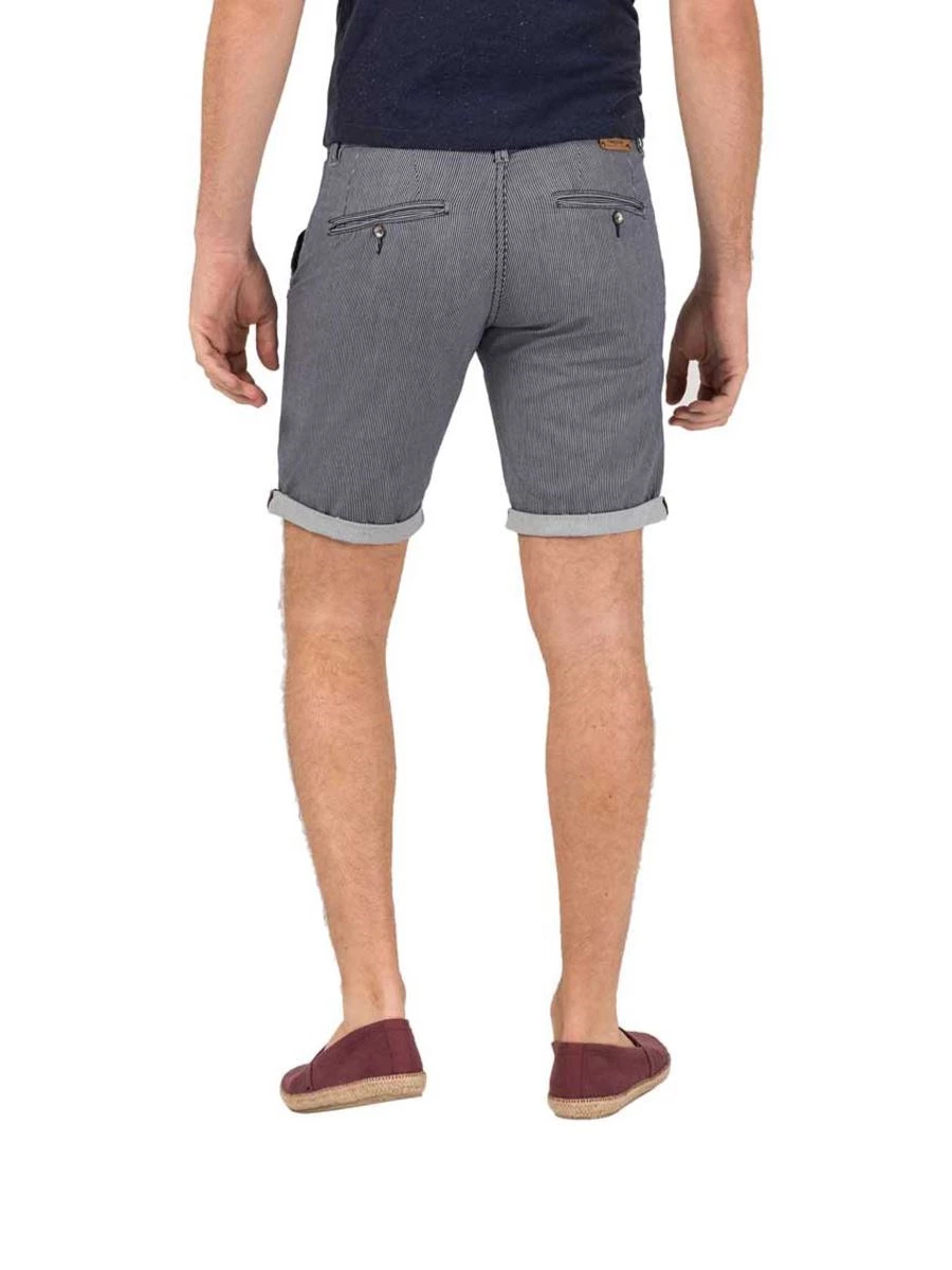TIMEZONE BERMUDA UOMO MOD. SLIM JANNO TZ SHORT