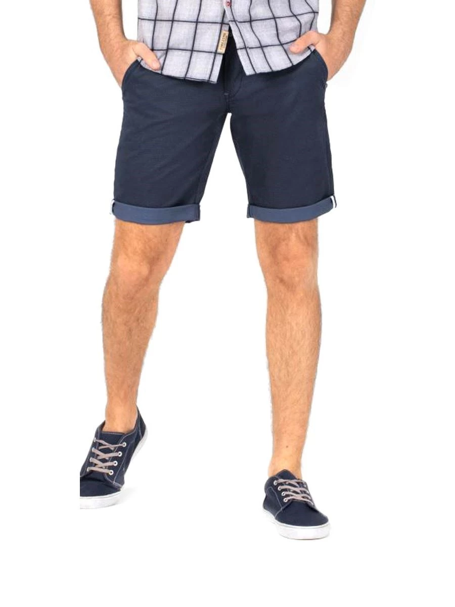 TIMEZONE SLIM JANNO TZ CHINO SHORT BERMUDA UOMO