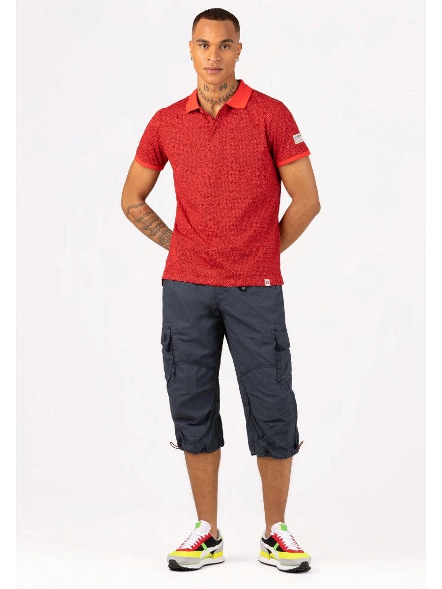 TIMEZONE LOOSE MILESTZ SHORT  UOMO
