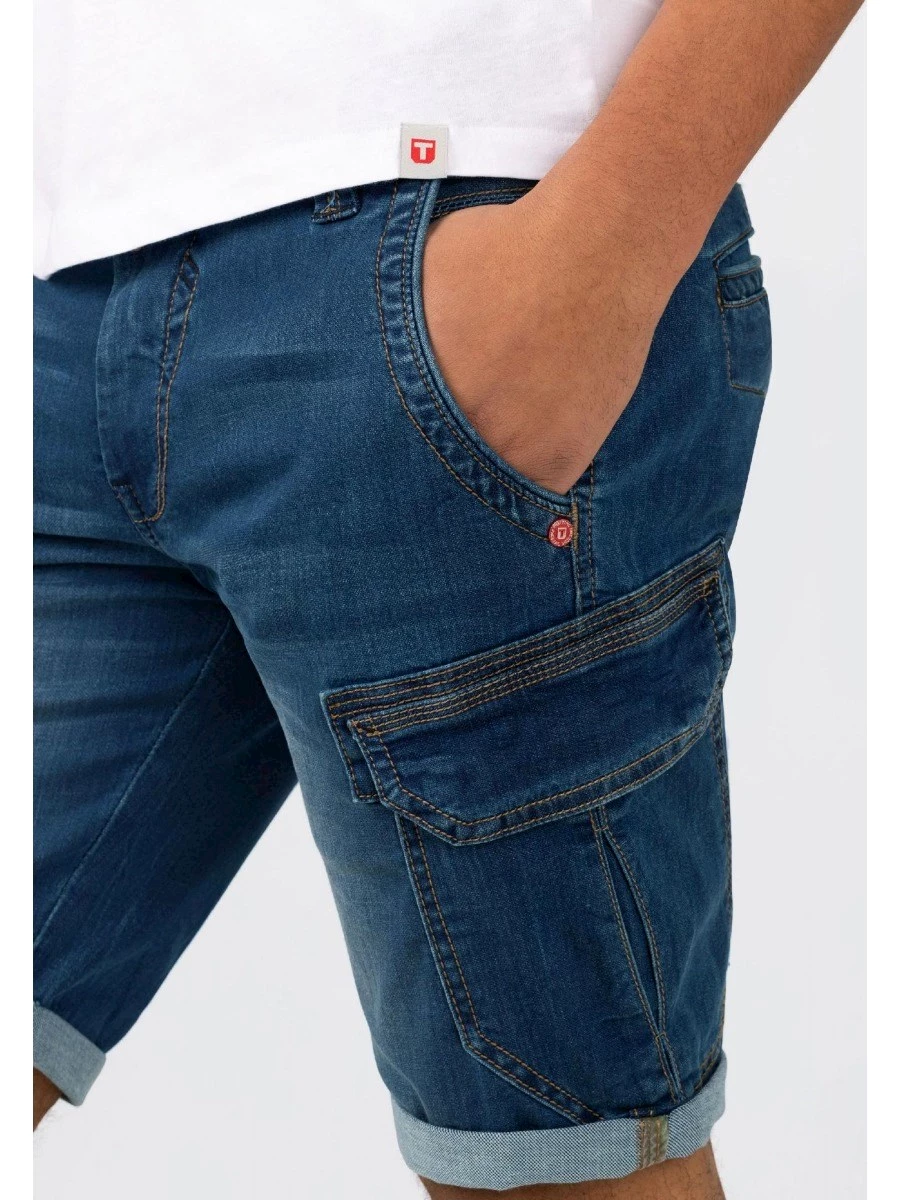 TIMEZONE  SLIM STANLEY TZ  SHORTS DA UOMO
