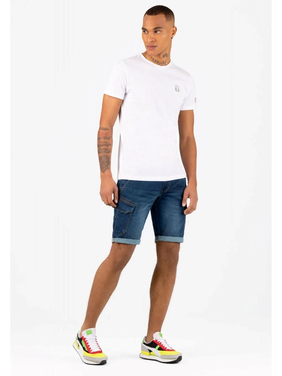 TIMEZONE  SLIM STANLEY TZ  SHORTS DA UOMO