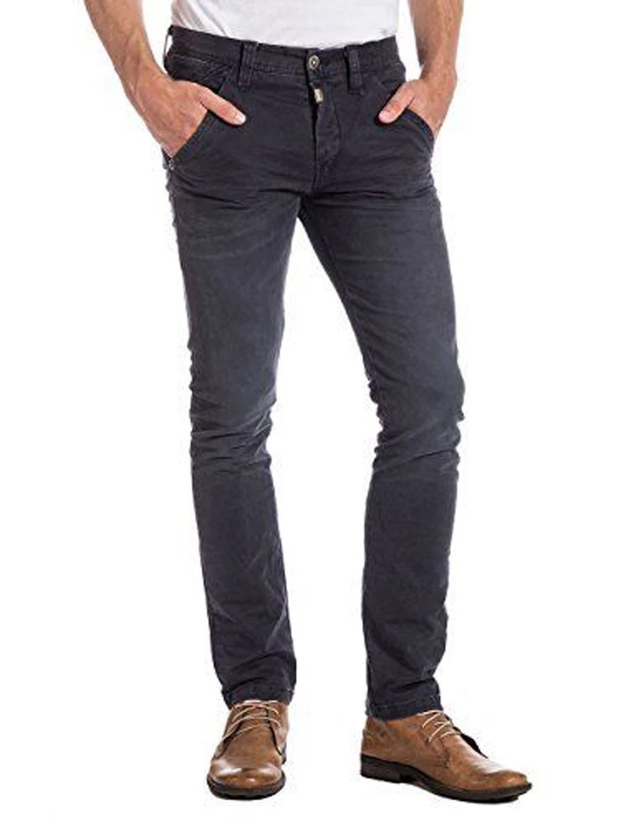 TIMEZONE PANTALONE UOMO MOD. FABIAN TZ