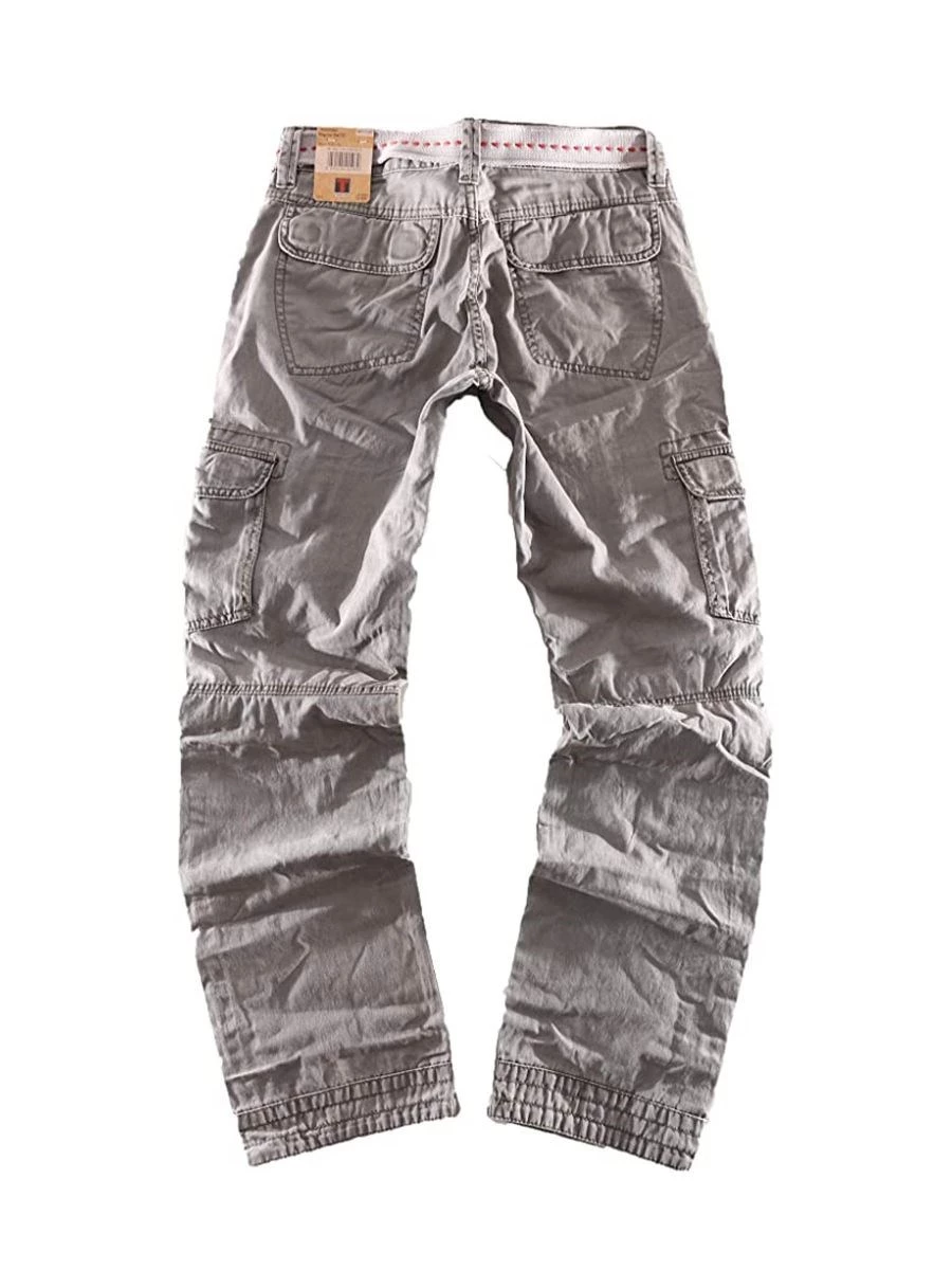 TIMEZONE PANTALONE UOMO MOD REGULAR BENTZ