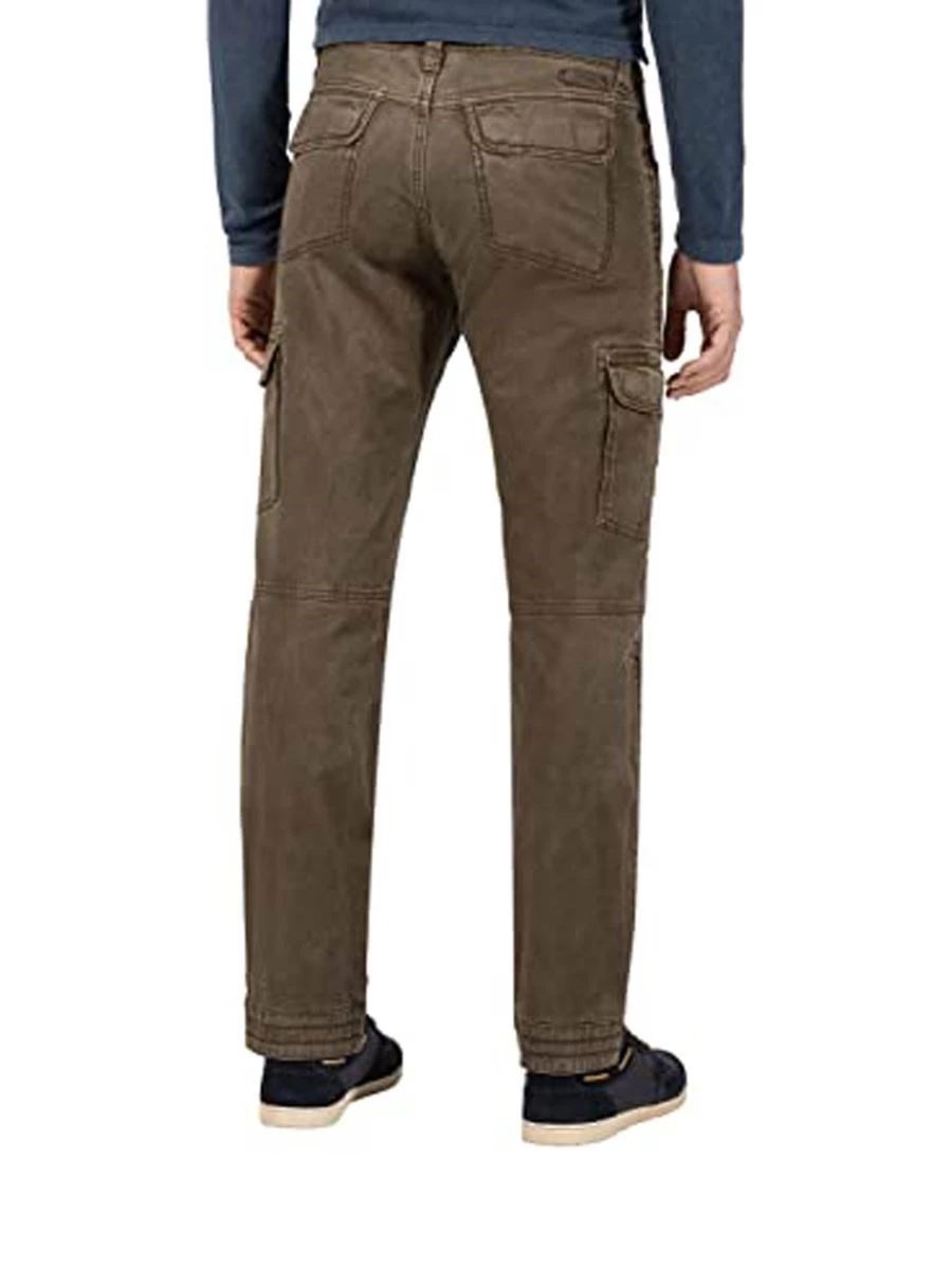TIMEZONE PANTALONE UOMO MOD REGULAR BENTZ