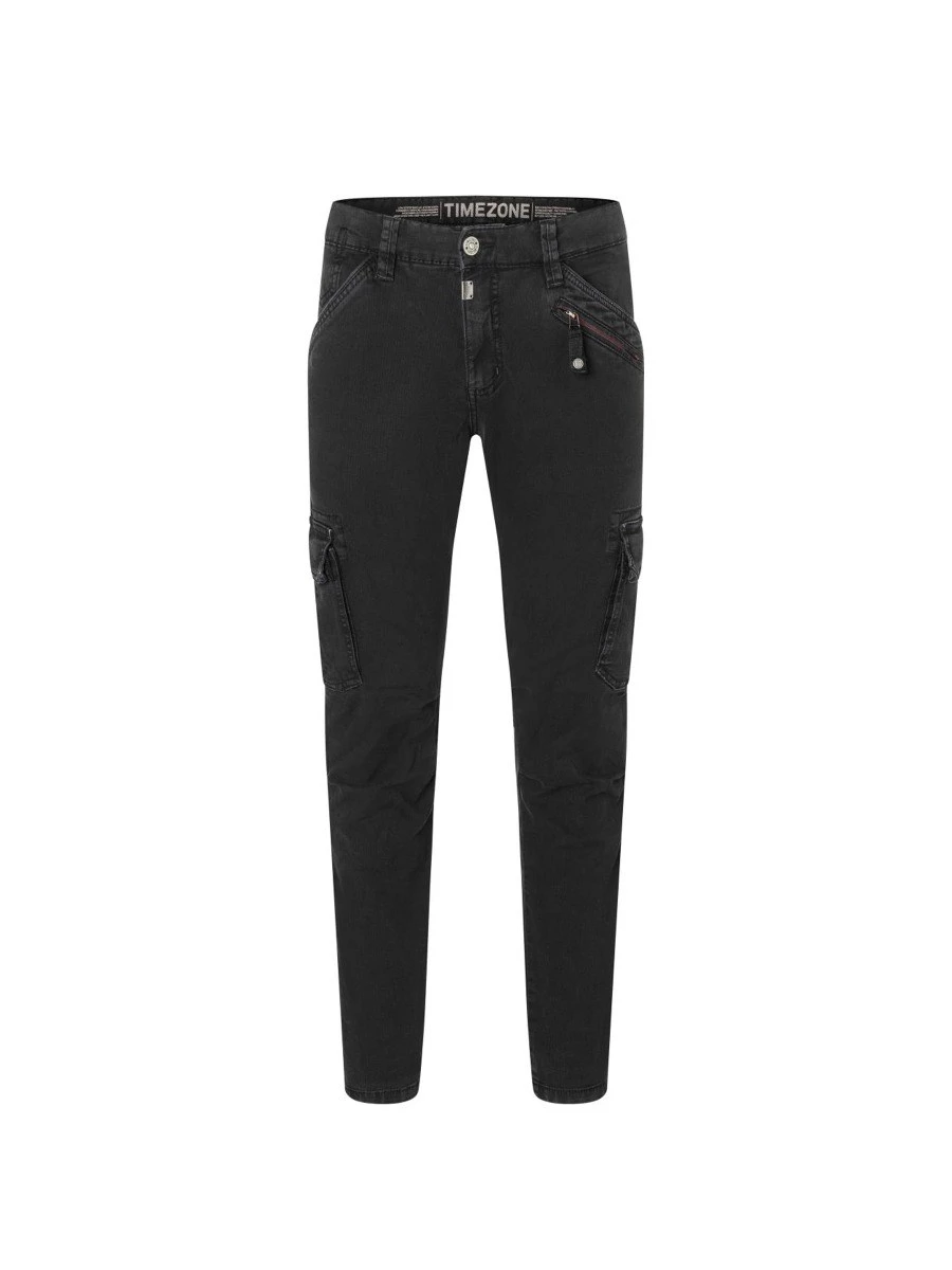 TIMEZONE PANTALONE UOMO MOD REGULAR BENTZ