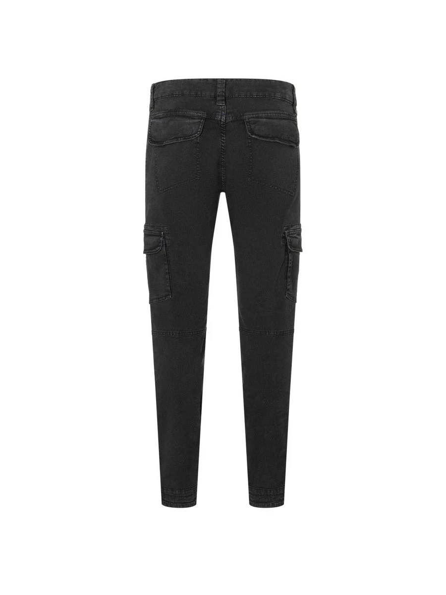 TIMEZONE PANTALONE UOMO MOD REGULAR BENTZ