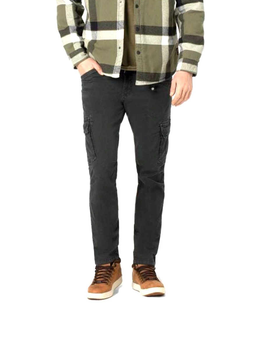 TIMEZONE PANTALONE UOMO MOD REGULAR BENTZ