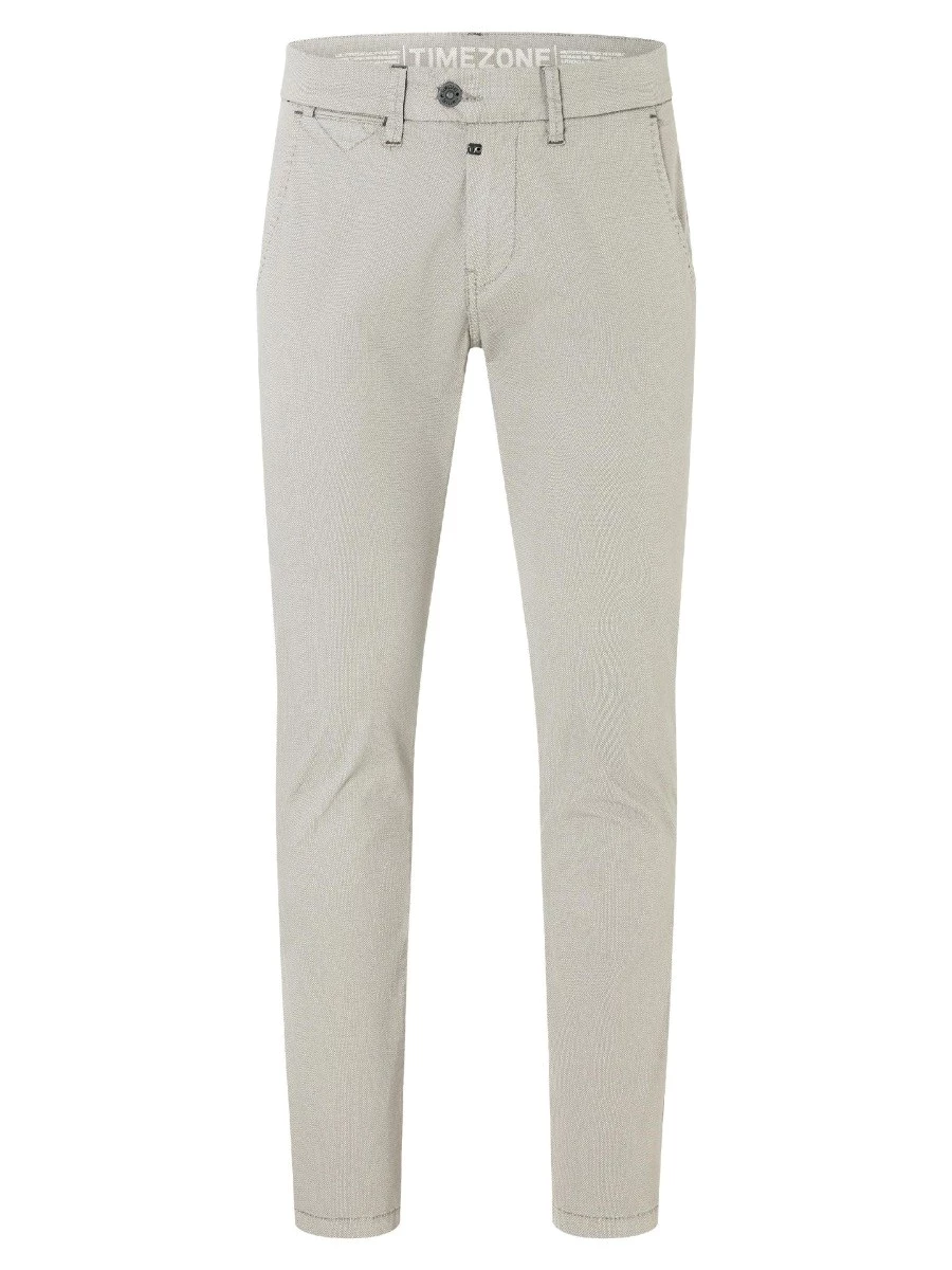TIMEZONE SLIM JANNO PANTALONE UOMO ESTIVO