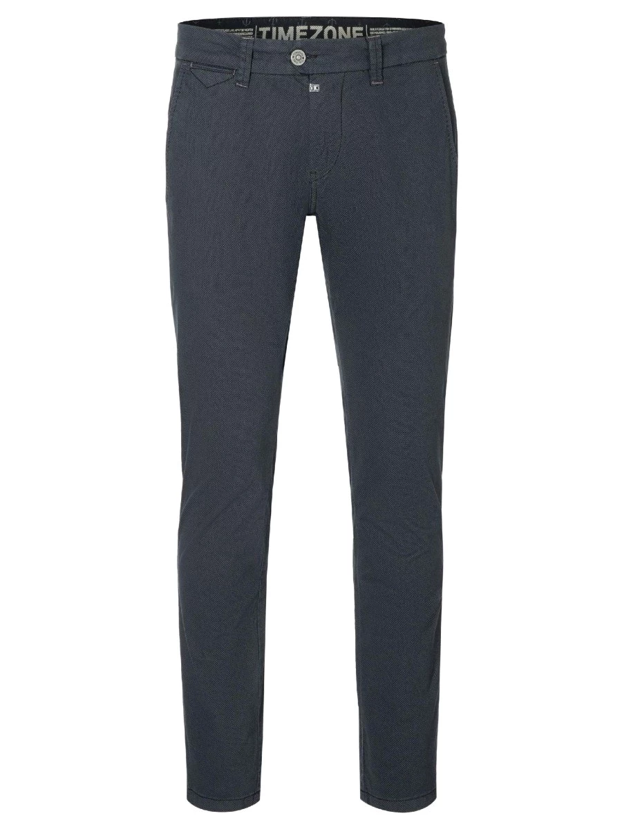 TIMEZONE SLIM JANNO PANTALONE UOMO ESTIVO