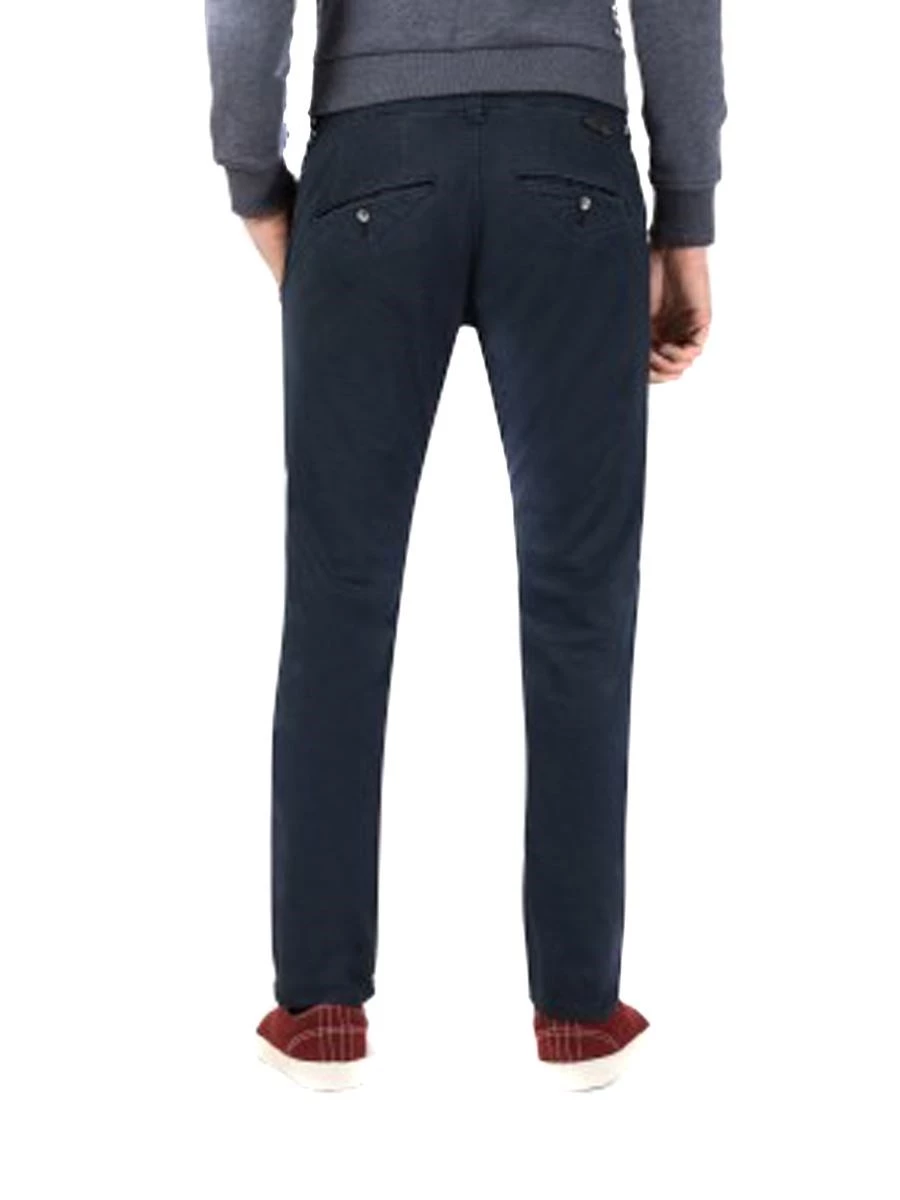 TIMEZONE PANTALONE UOMO MOD SLIM JANNO TZ