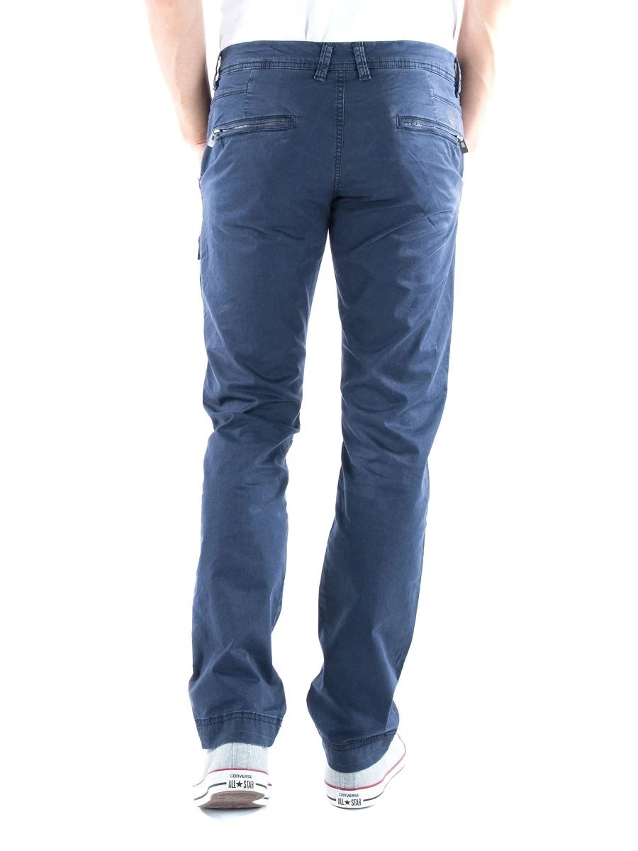TIMEZONE PANTALONE UOMO REGULAR RILEY CHINO