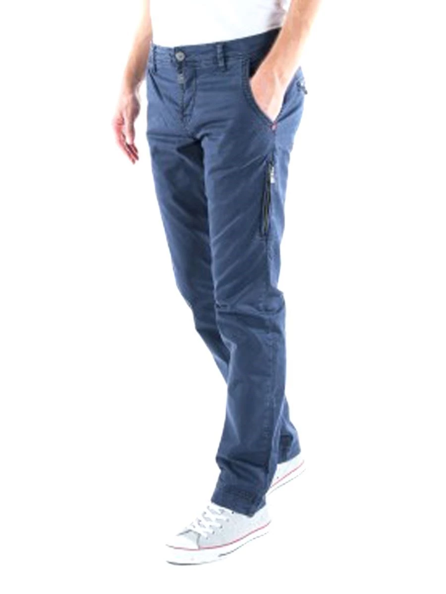 TIMEZONE PANTALONE UOMO REGULAR RILEY CHINO