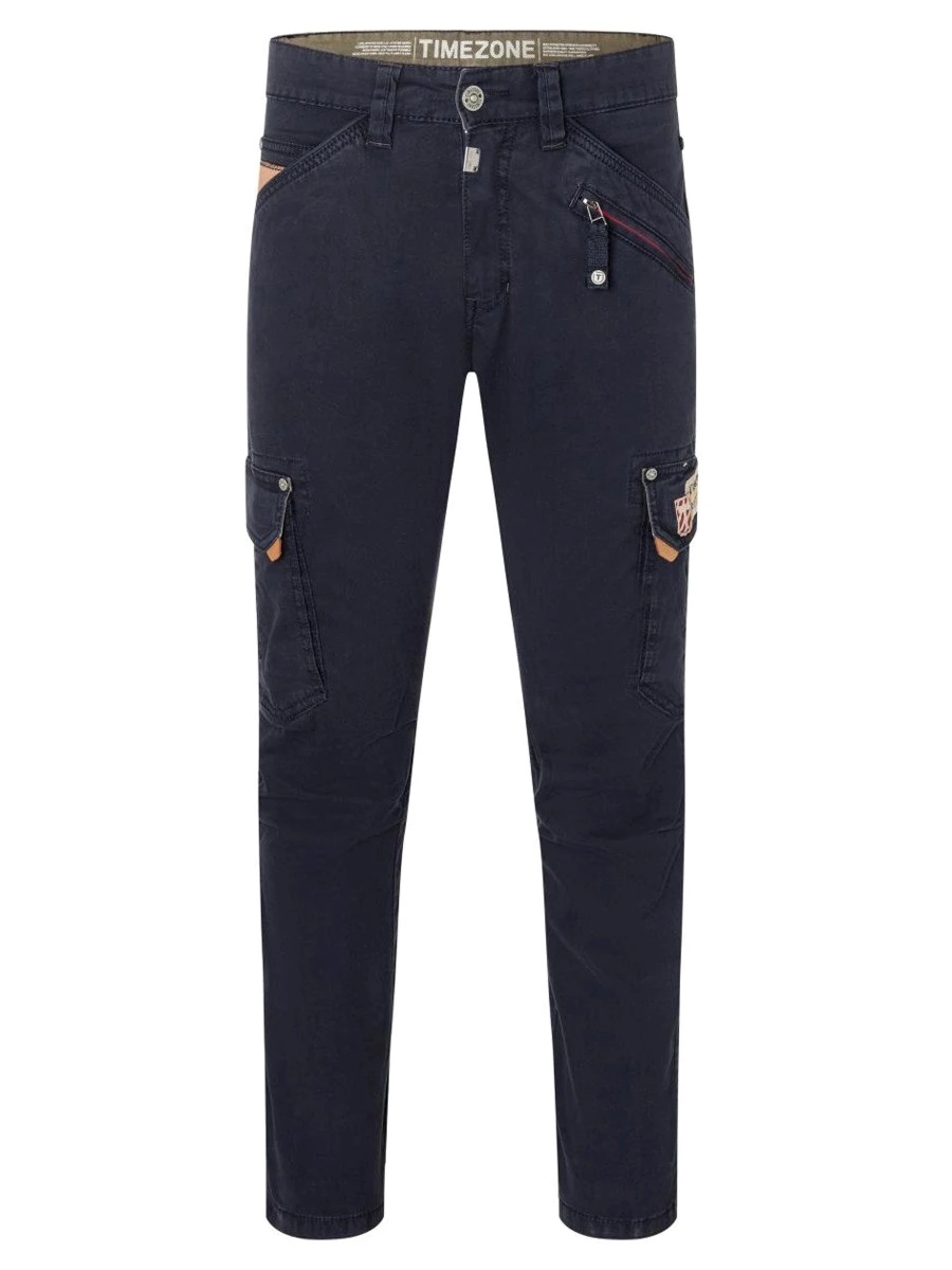TIMEZONE REGULAR ROGER TZ PANTALONE UOMO
