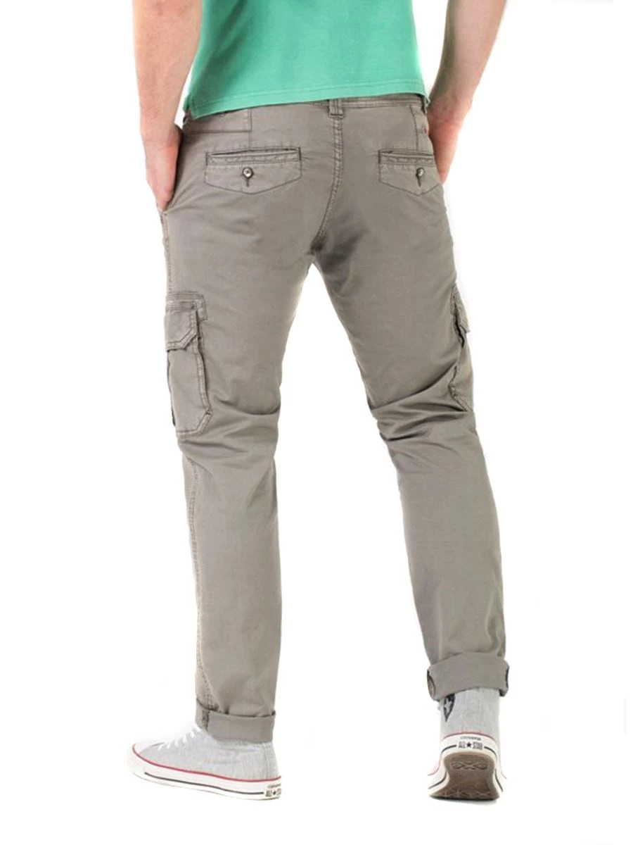 TIMEZONE PANTALONE UOMO MOD REGULAR NIKLAS