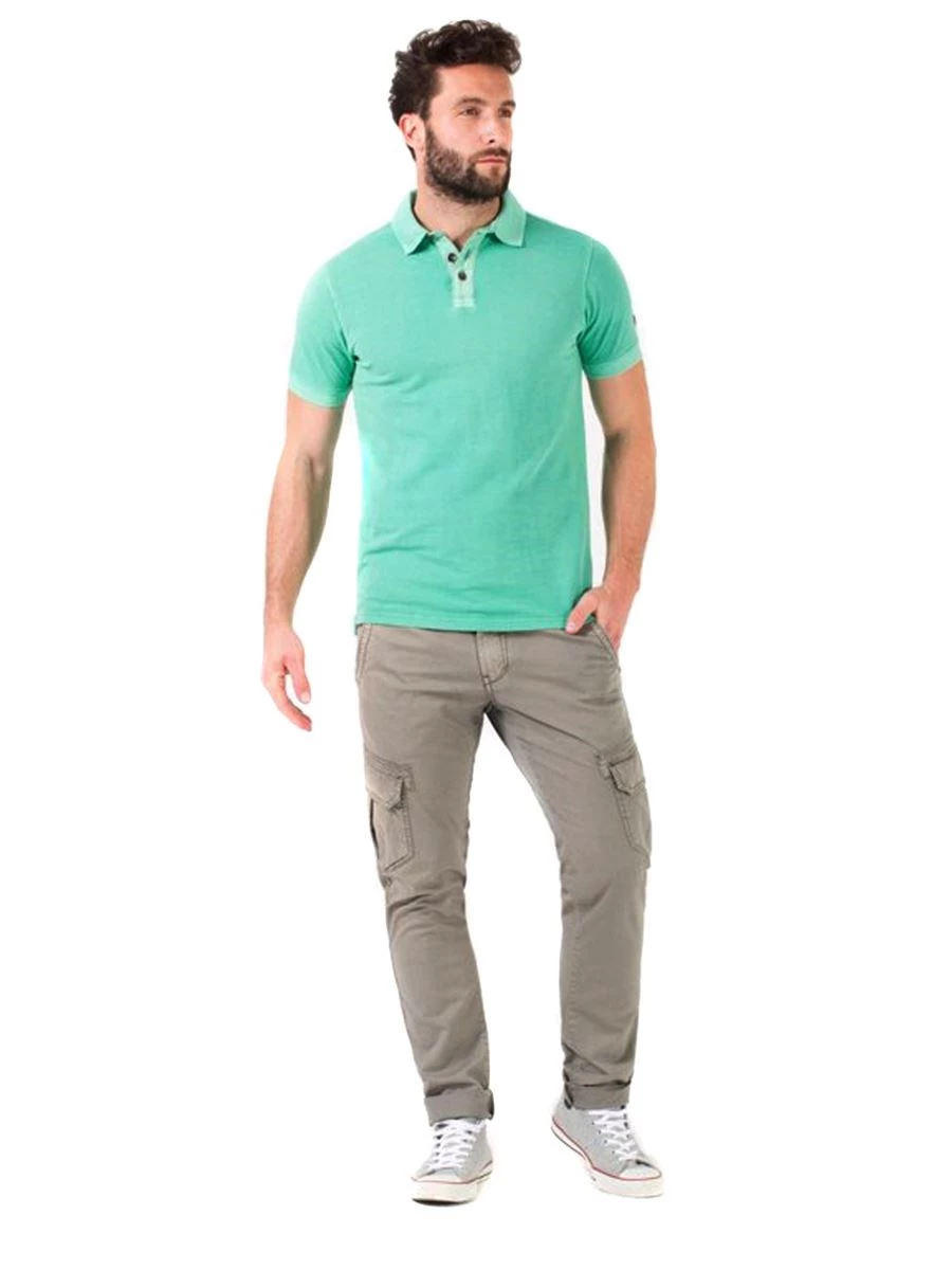 TIMEZONE PANTALONE UOMO MOD REGULAR NIKLAS