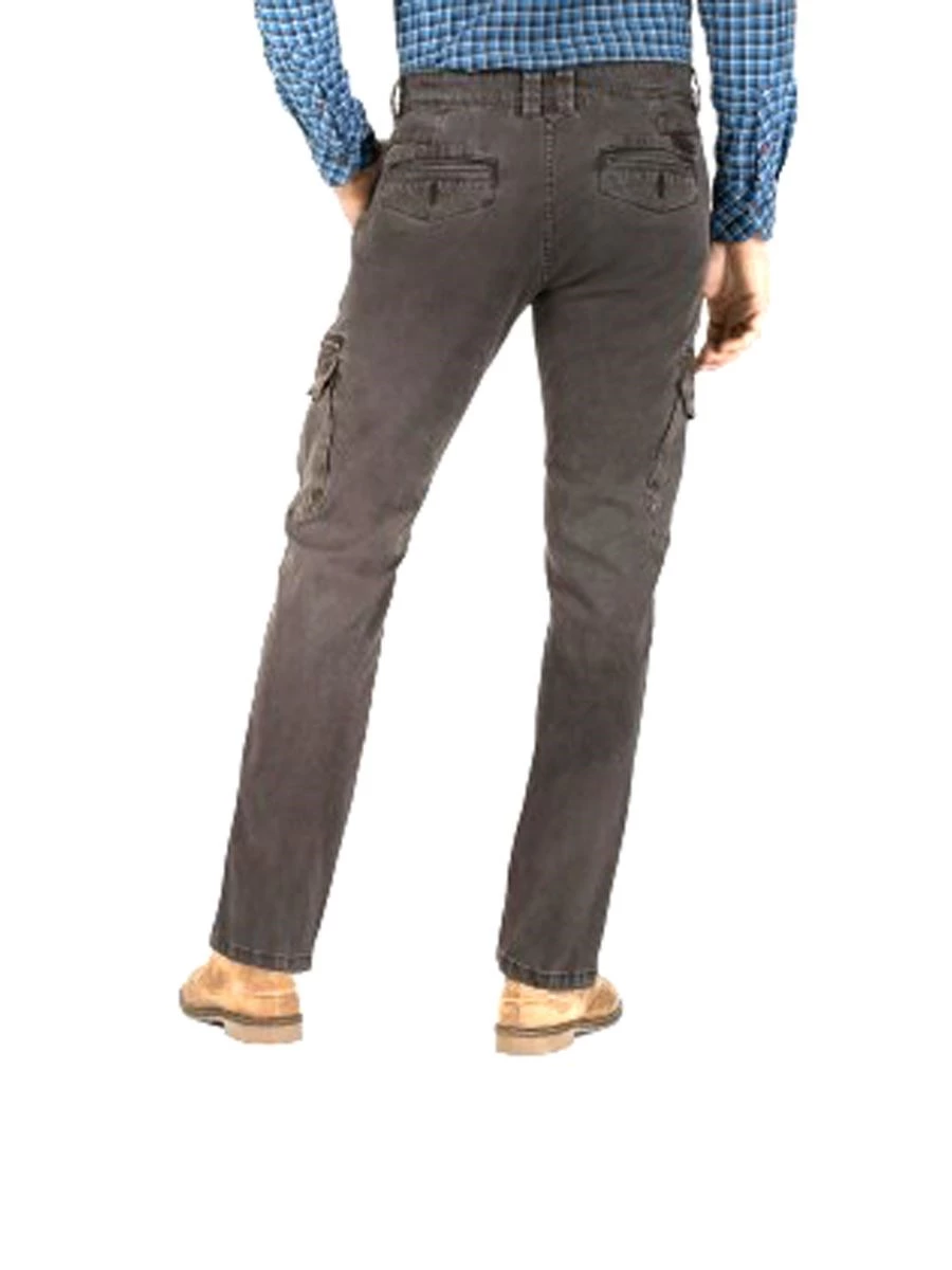 TIMEZONE PANTALONE UOMO MOD REGULAR NIKLAS TZ