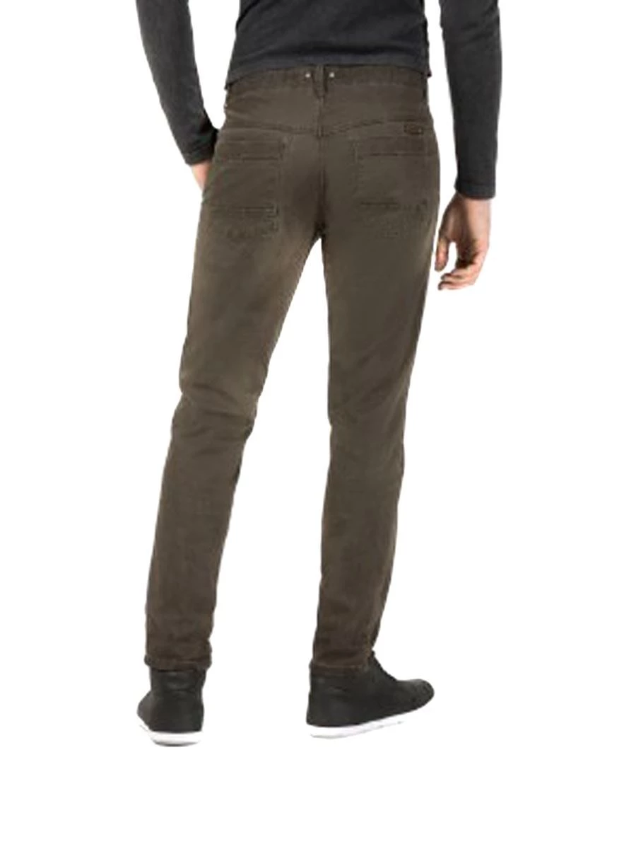 TIMEZONE PANTALONE UOMO MOD REGULAR REN TZ