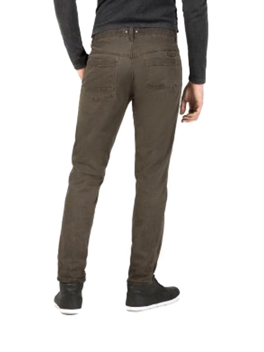 TIMEZONE PANTALONE UOMO MOD REGULAR REN TZ
