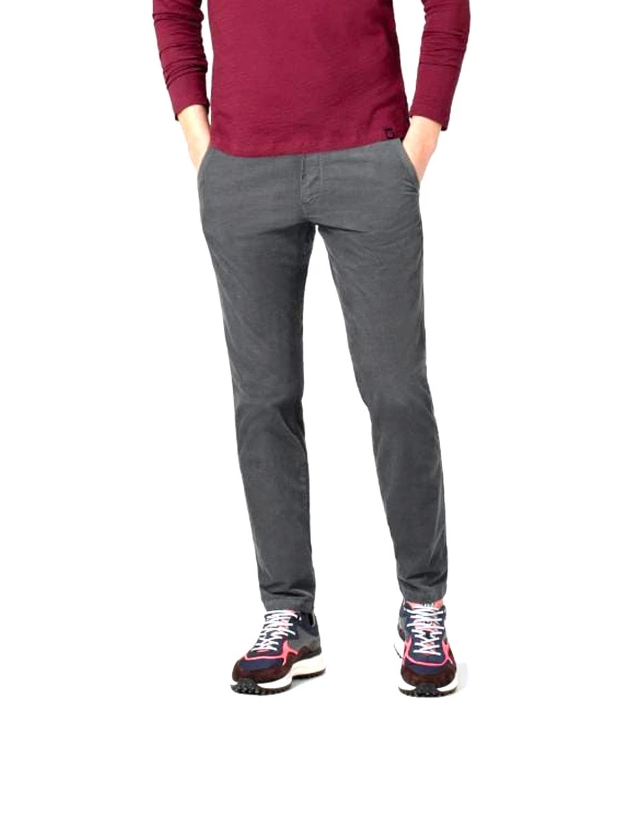TIMEZONE REGULAR LUITZ PANTALONE UOMO INVERNALE