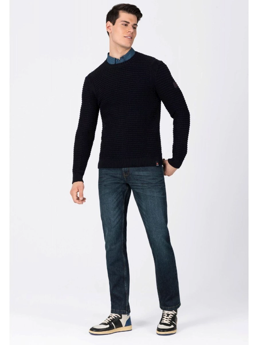 TIMEZONE SLIM EDUARDO TZ PANTALONE UOMO INVERNALE
