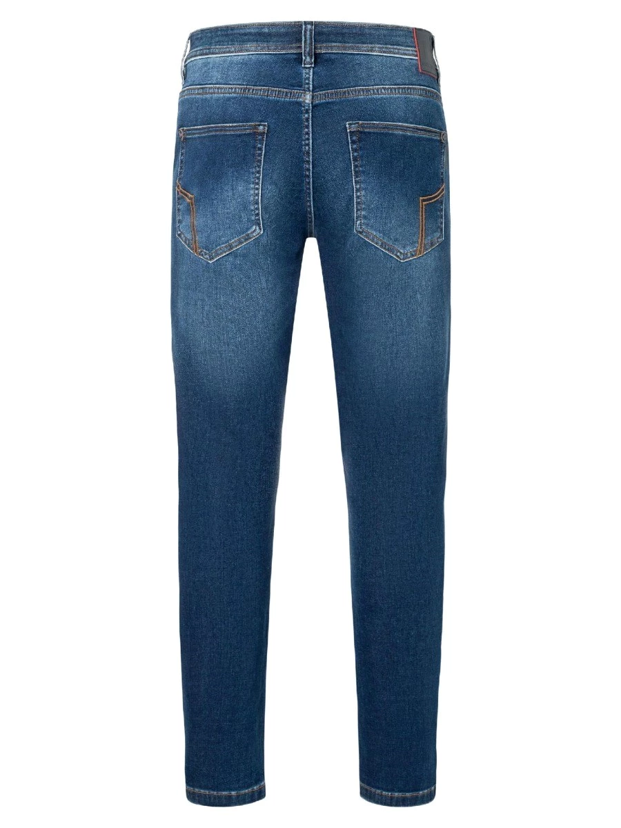 Timezone Slim Eduardo TZ Jeans Uomo