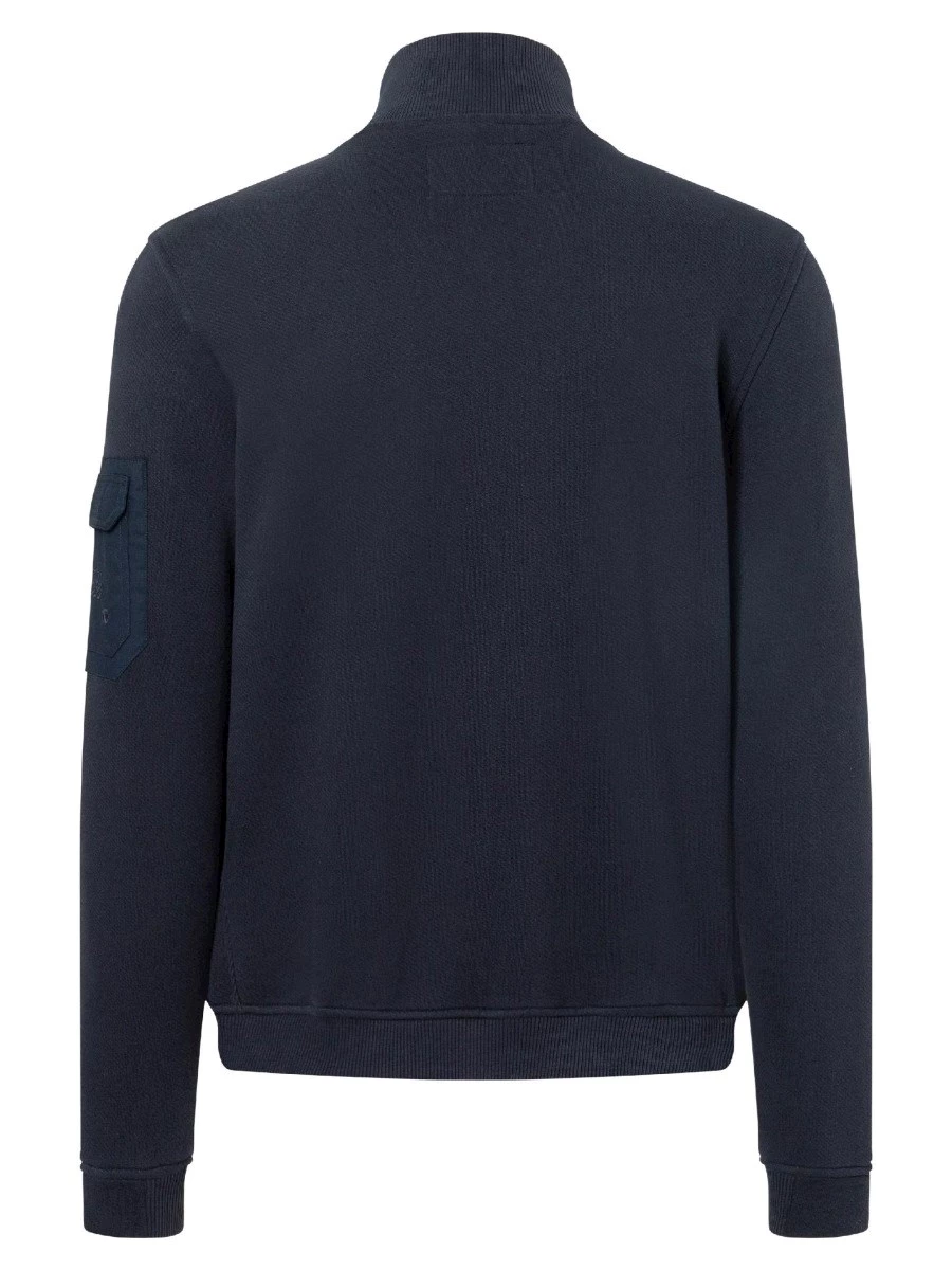 TIMEZONE SWEAT JACKET MAGLIONCINO   UOMO INVERNALE