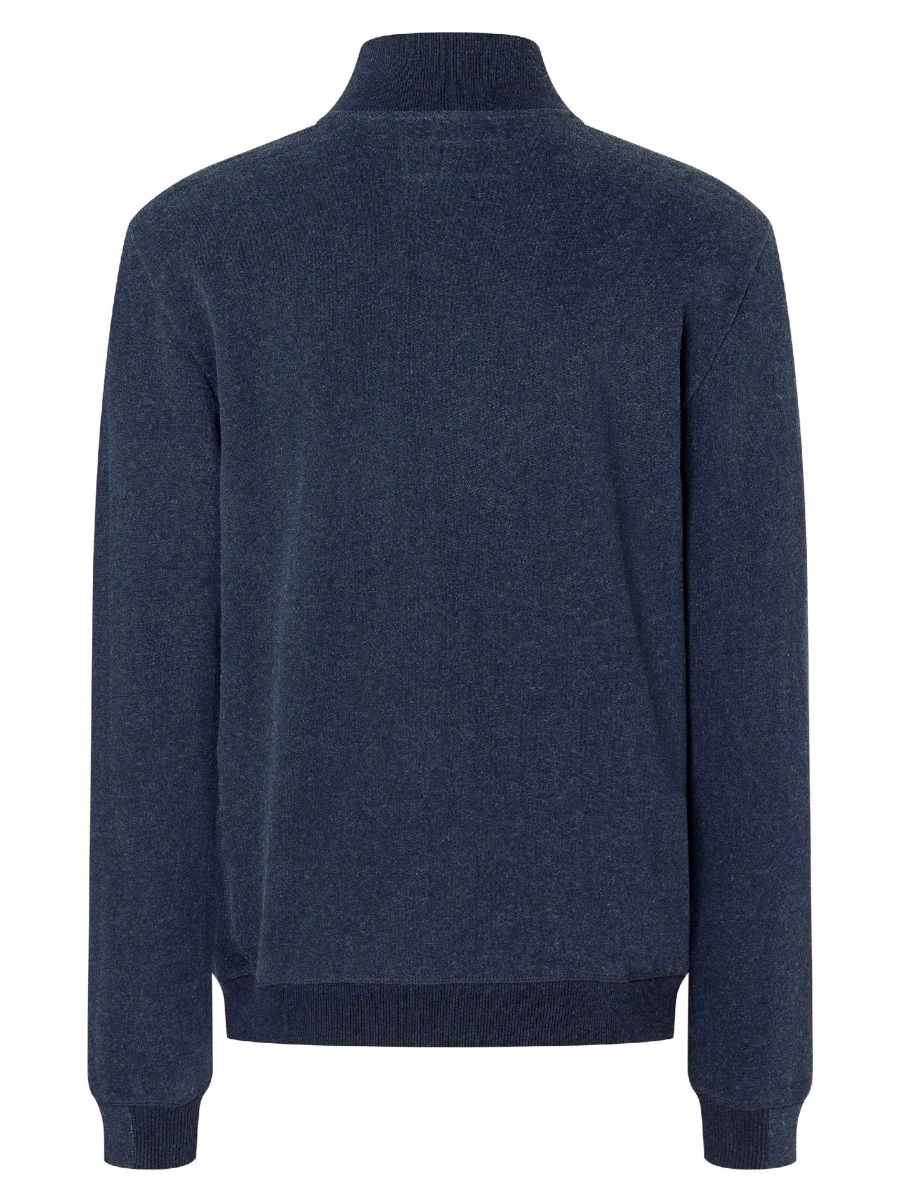 TIMEZONE SWEAT JACKET FELPA UOMO INVERNALE