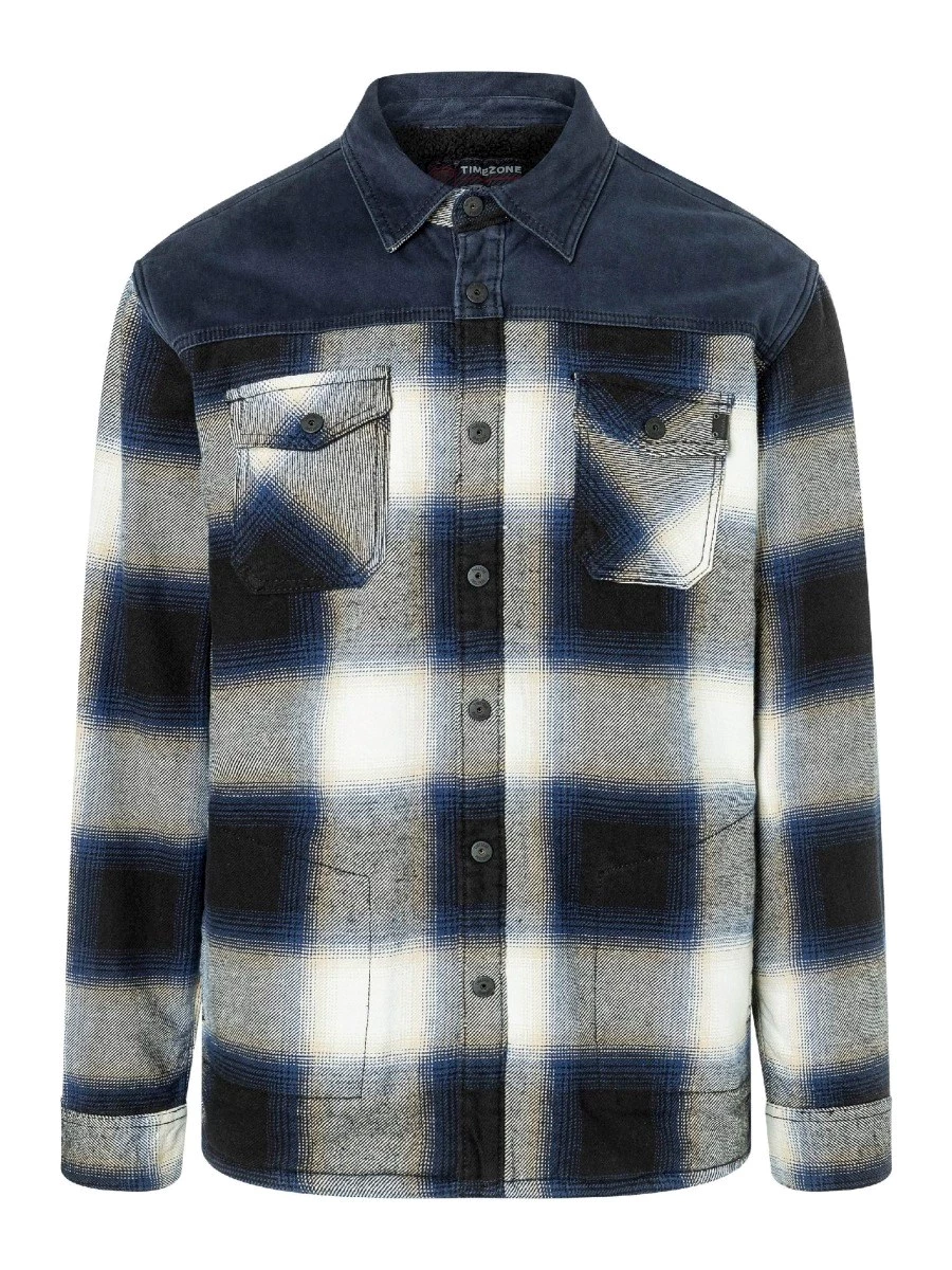 TIMEZONE SWEAT JACKET MAGLIONCINO   UOMO INVERNALE