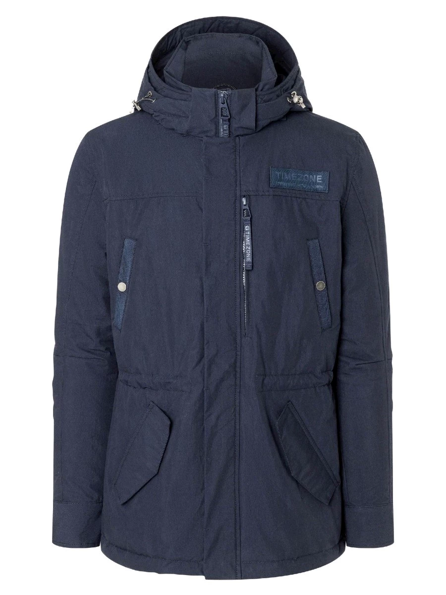 TIMEZONE TECH PARKA UOMO