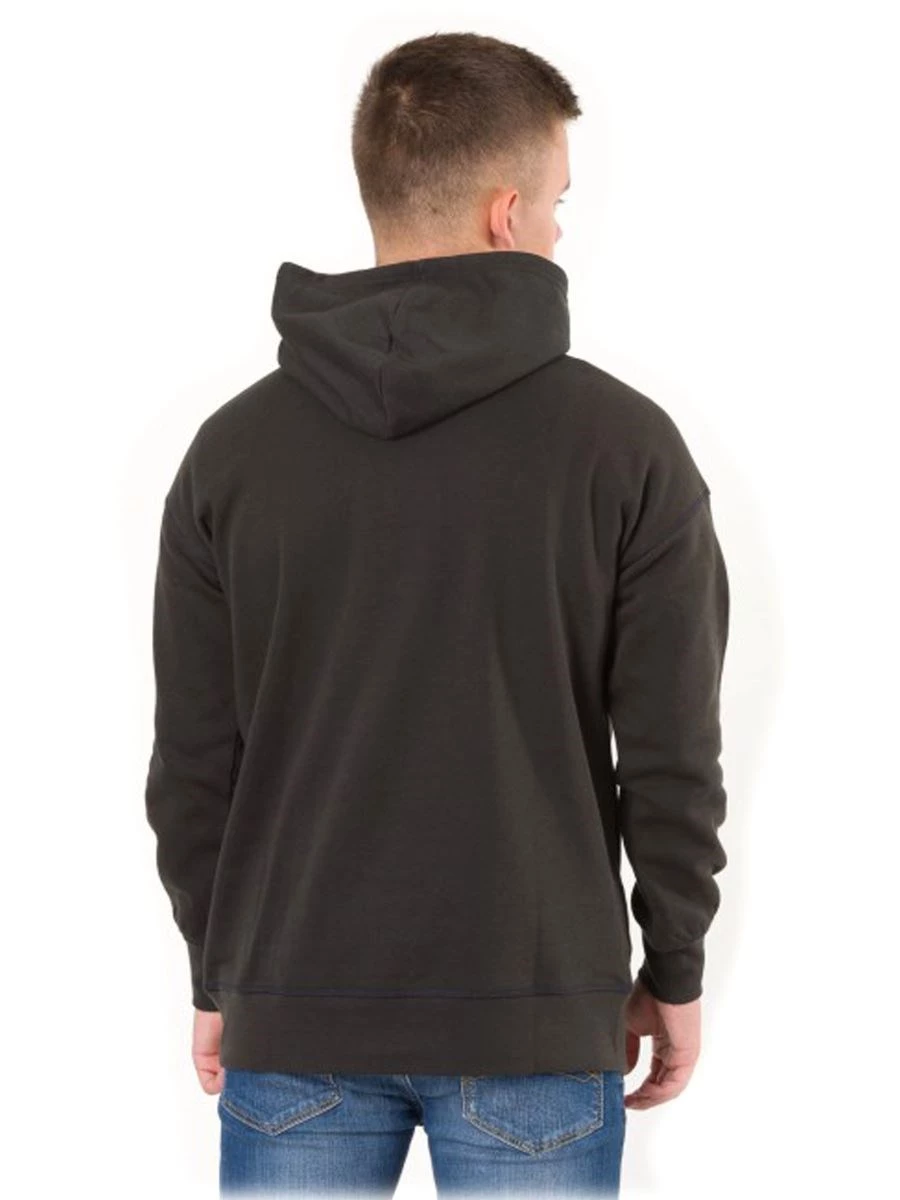 CHAMPION FELPA BOYS HOODED SWEATSHIRT