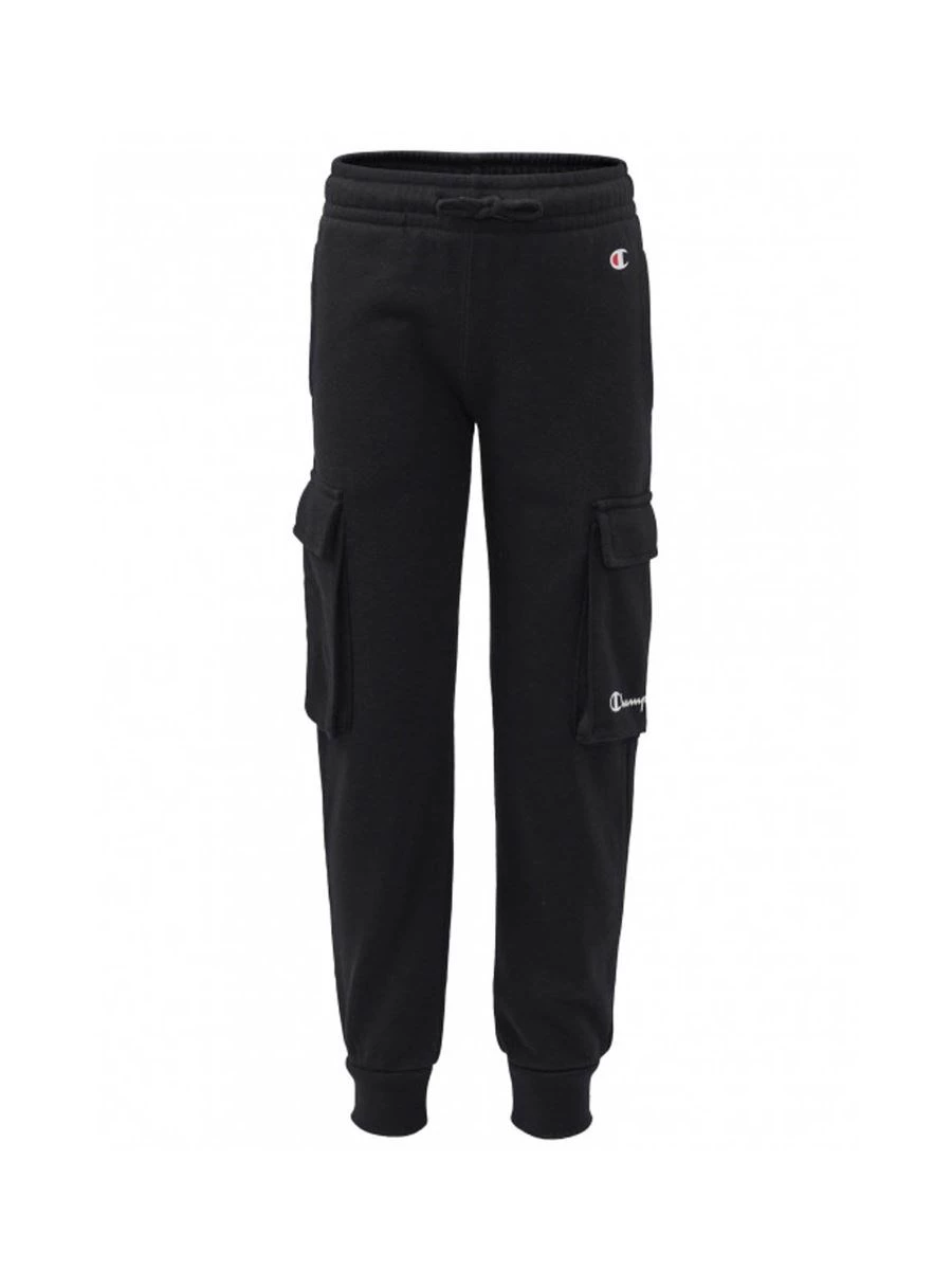 CHAMPION RIB CUFF PANTS PANTALONE TUTA BOYS CON TASCHE