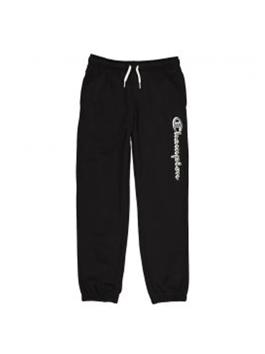 CHAMPION ELASTIC CUFF PANTS PANTALONE TUTA BOYS