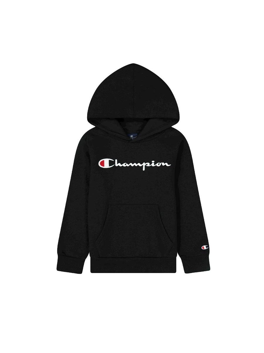 CHAMPION   FELPA CON CAPPUCCIO BIMBO FELPATA