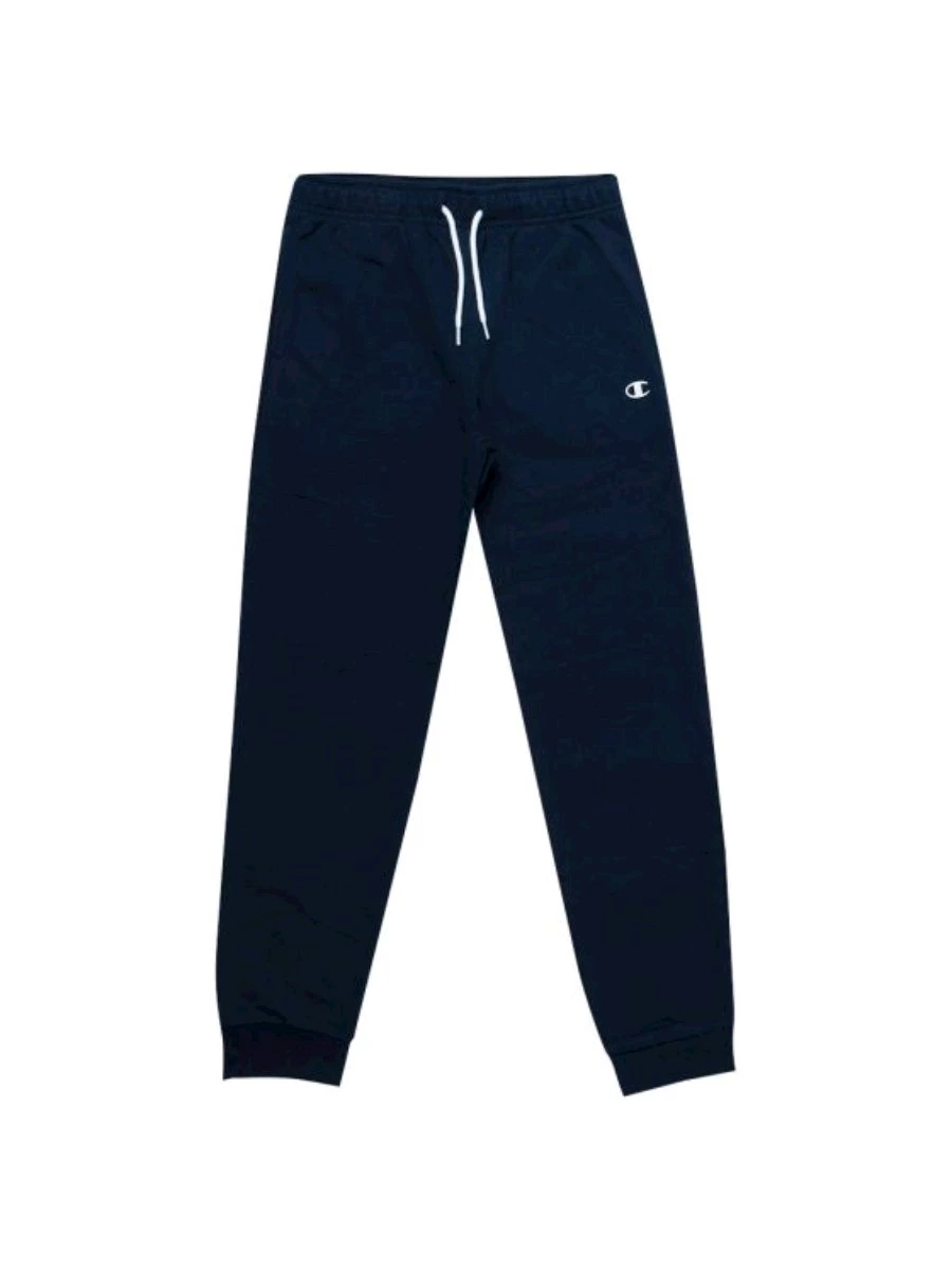 RIB CUFF PANTS TUTA GARZATO BOYS