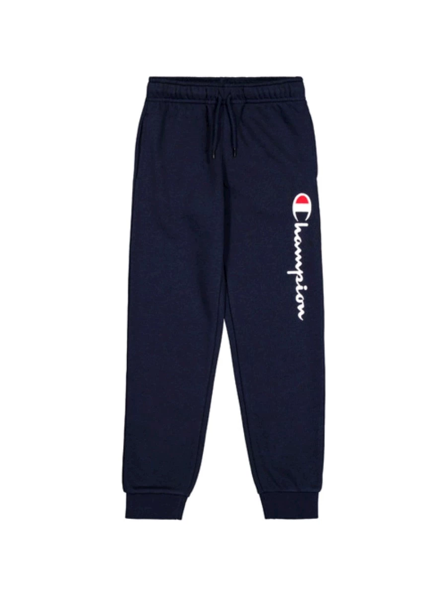 CHAMPION RIB CUFF PANTS SOTTOTUTA BAMBINO