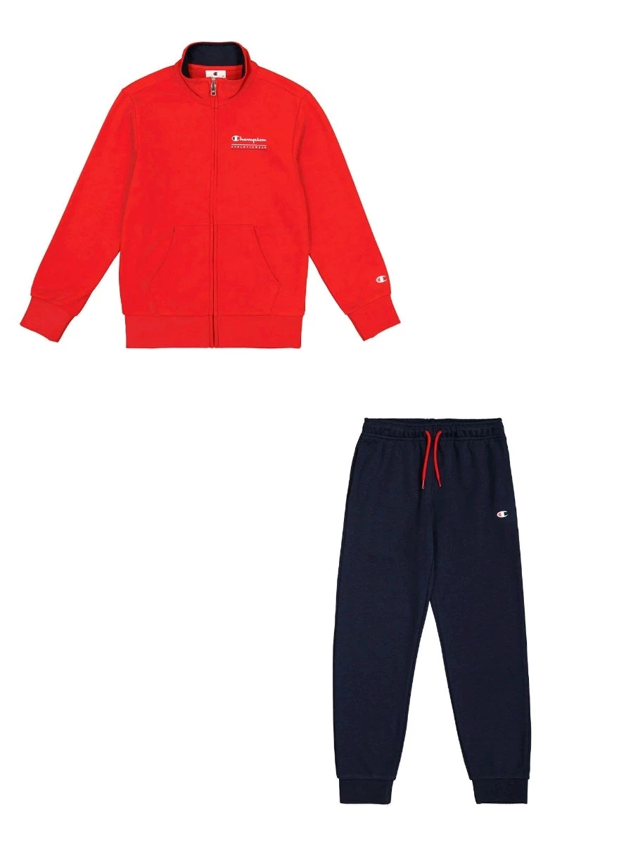 FULL ZIP SUIT BAMBINO