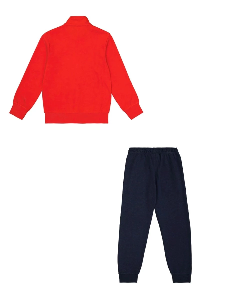 FULL ZIP SUIT BAMBINO