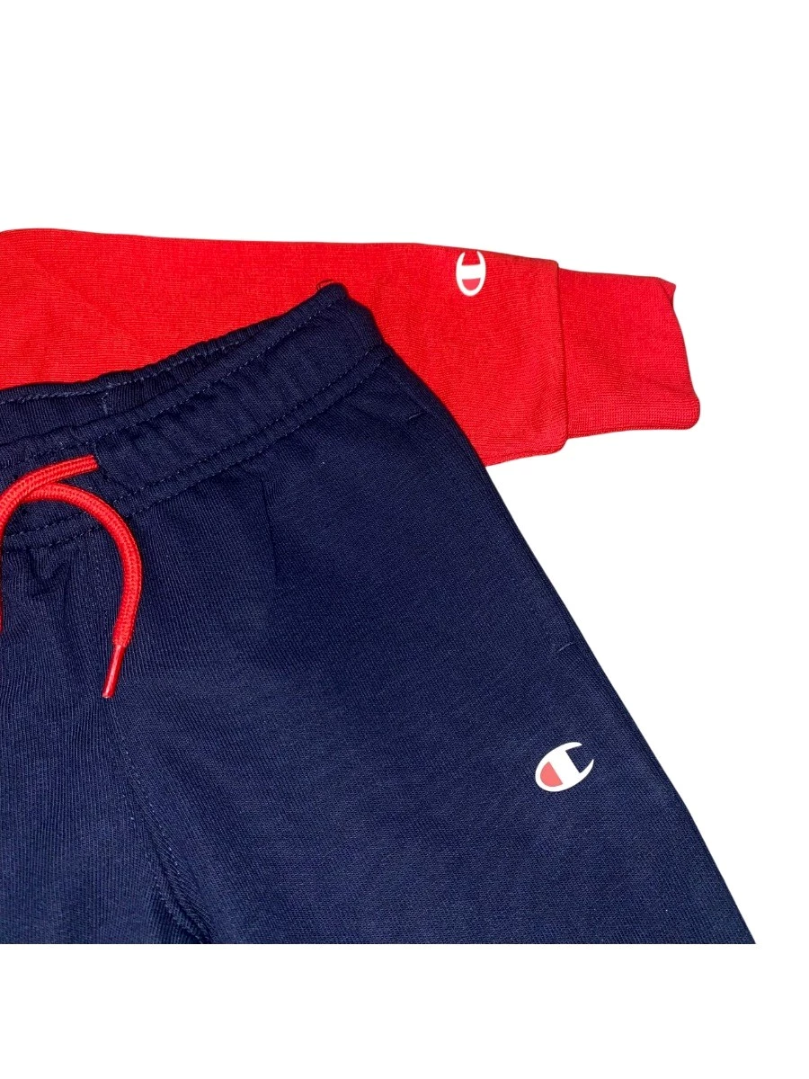 FULL ZIP SUIT BAMBINO