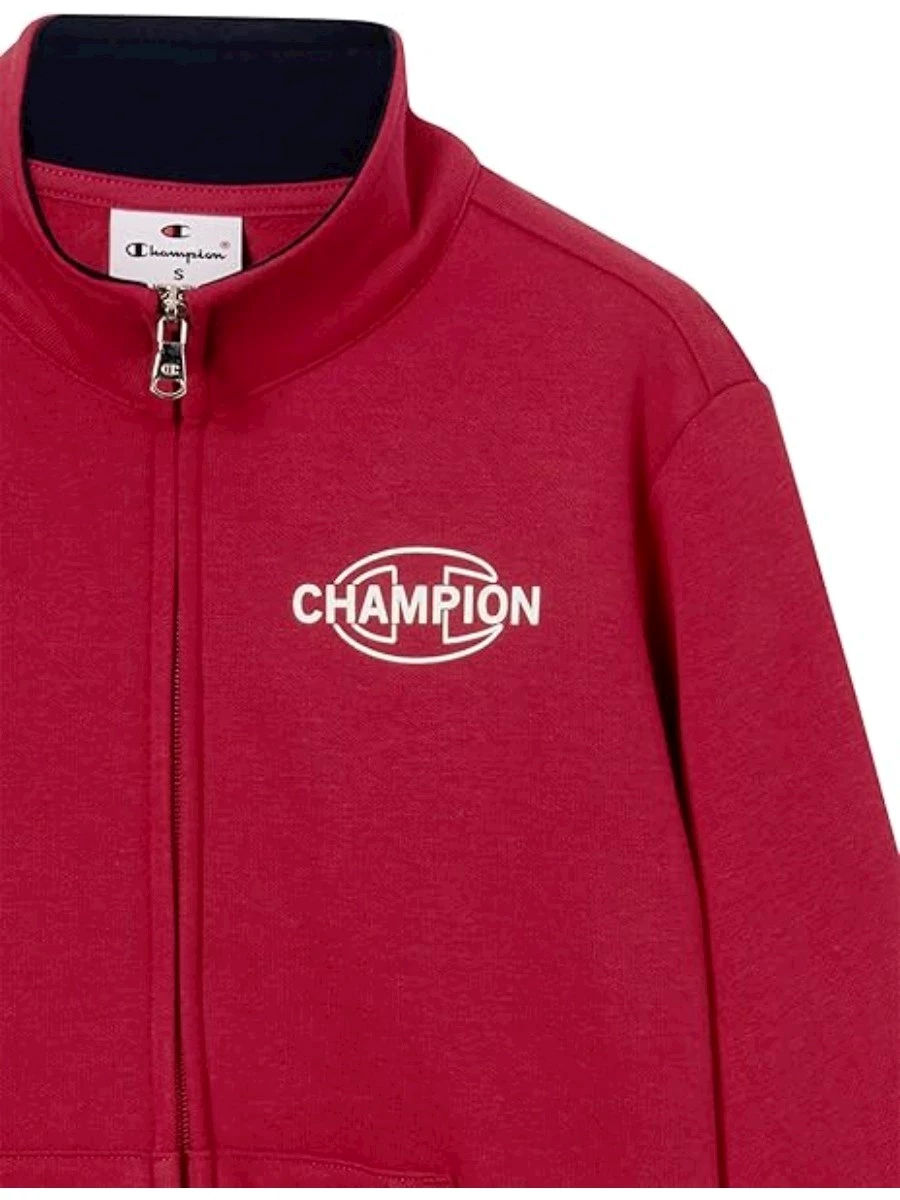 CHAMPION SWEATSUIT TUTA FELPATA  BAMBINO
