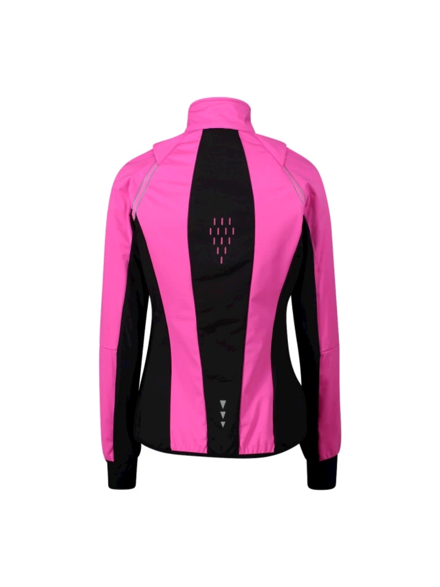 CMP WOMAN JACKET Giacca ibrida da donna con maniche removibili