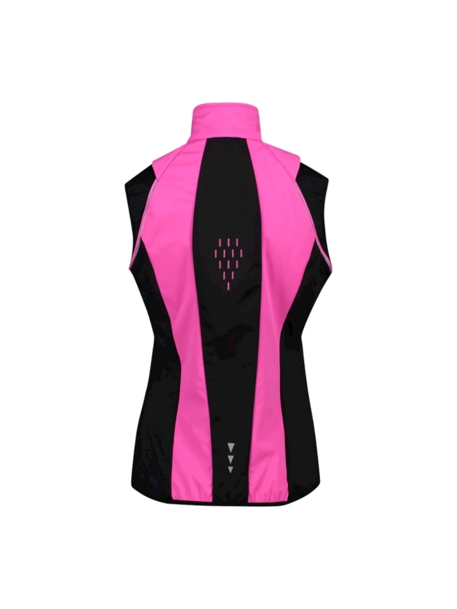 CMP WOMAN JACKET Giacca ibrida da donna con maniche removibili