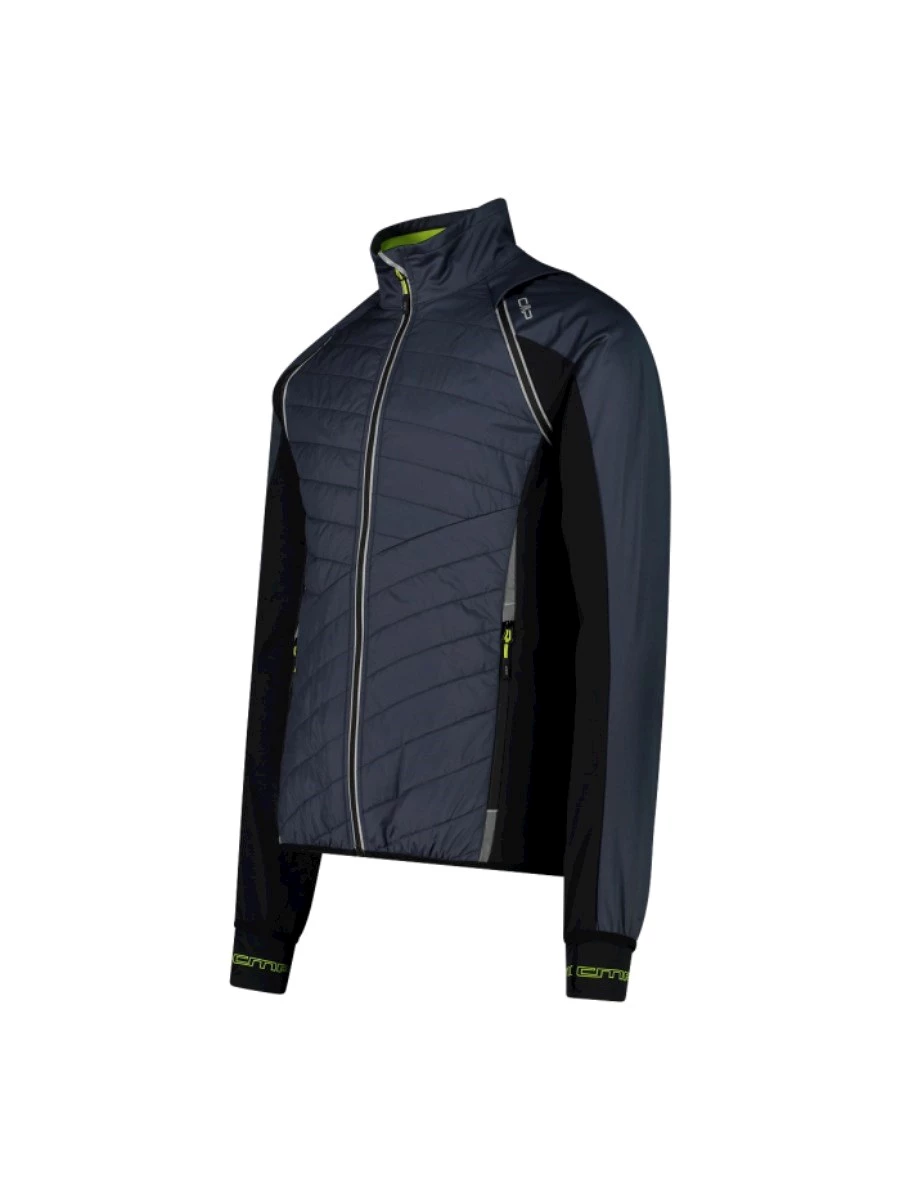 CMP MAN JACKET Giacca ibrida Unlimitech da uomo con maniche stac