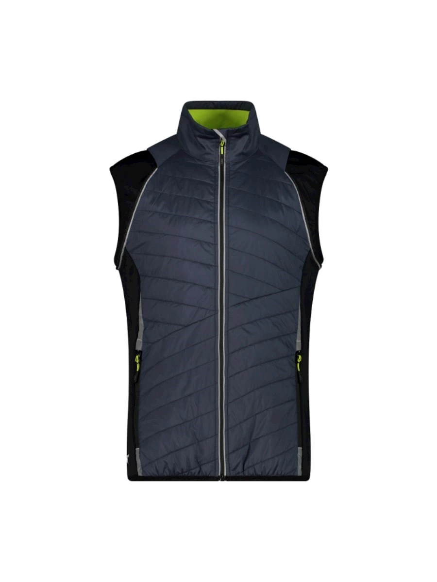 CMP MAN JACKET Giacca ibrida Unlimitech da uomo con maniche stac